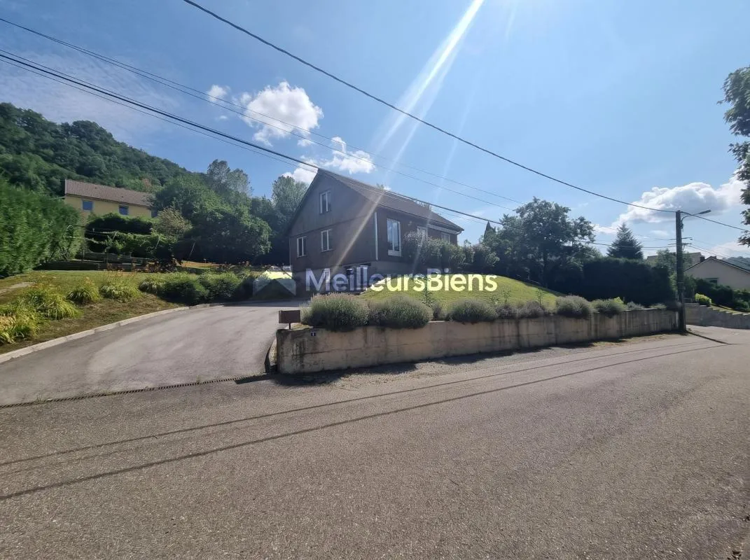 Maison individuelle 5 pièces à Solemont, 90 m² sur 1179 m² de terrain