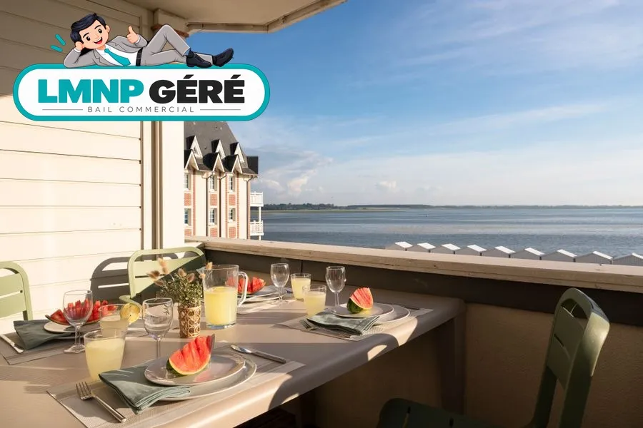 Appartement en résidence tourisme – investissement LMNP géré