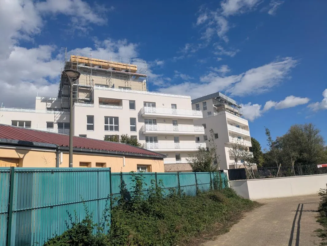 Appartement deux pièces neuf livré