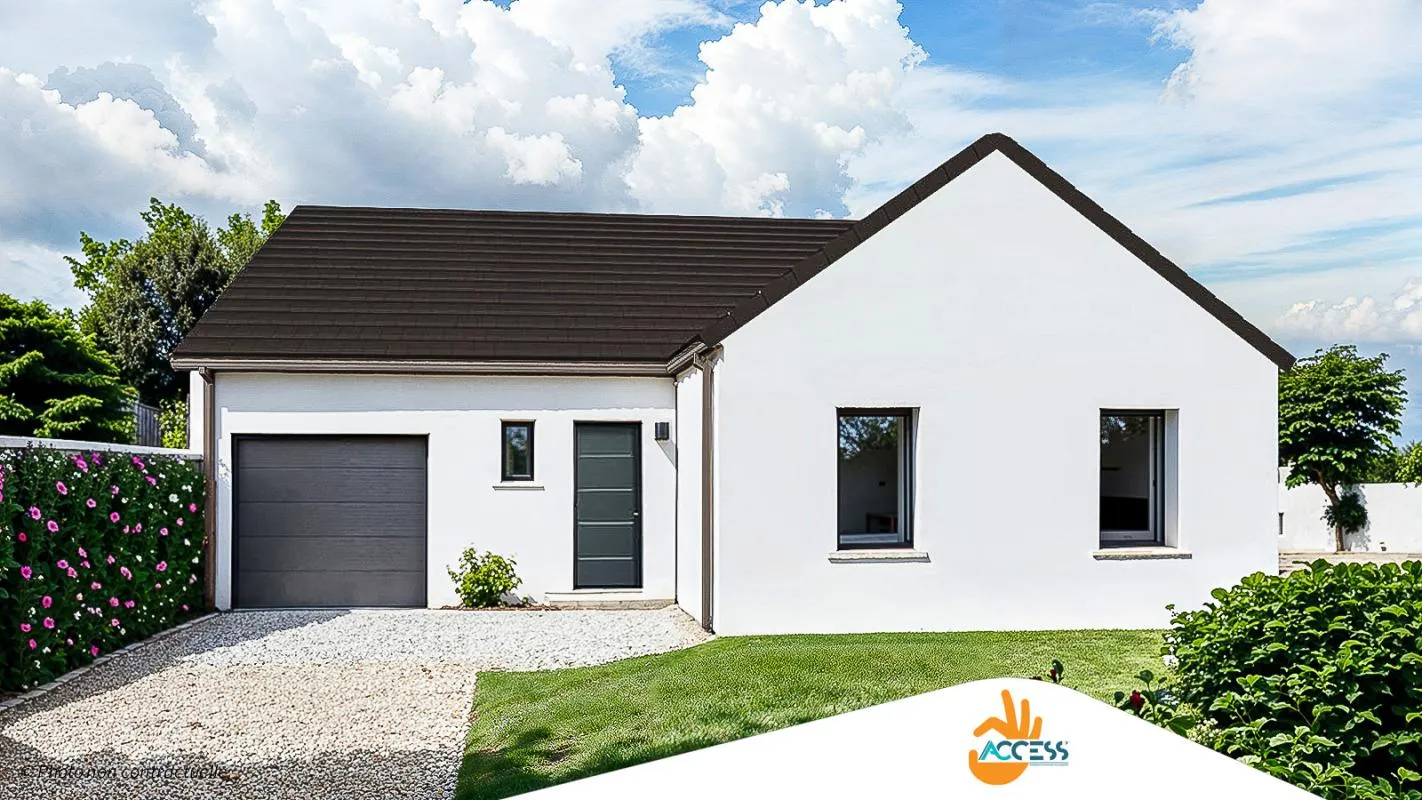 Maison 5 pièces 76 m2