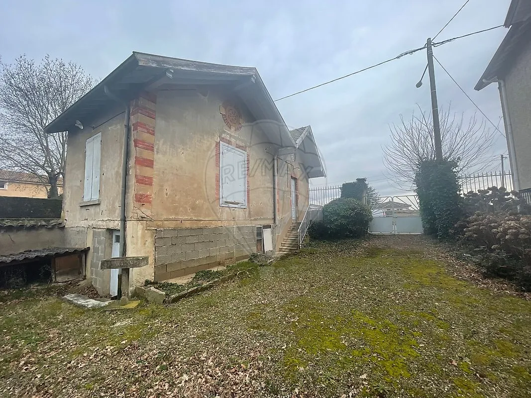 Maison 0 chambre(s) à vendre