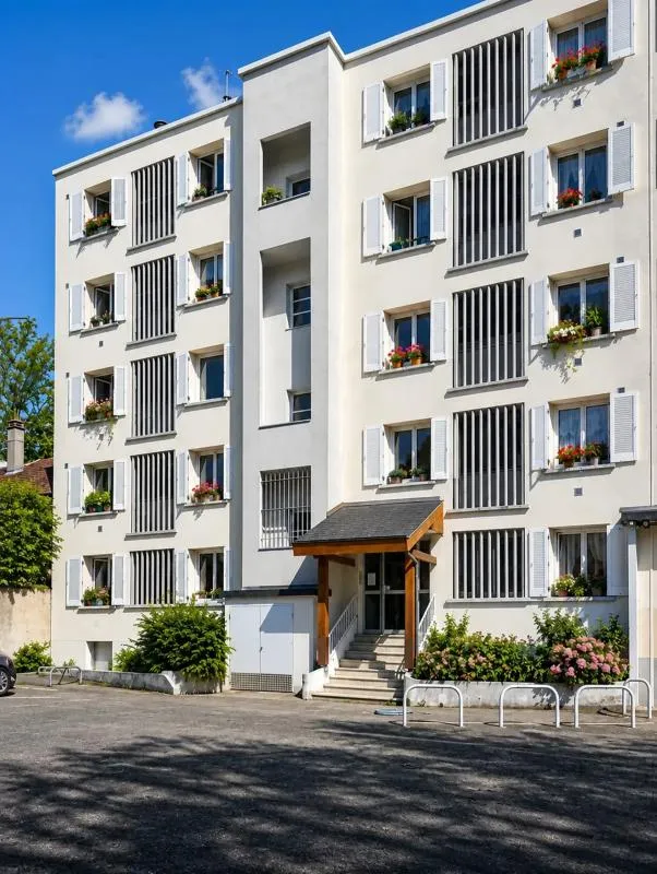 Appartement meublé T4 de 67 m² situé à Grenoble