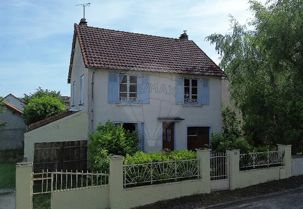 Maison 3 chambre(s) à vendre