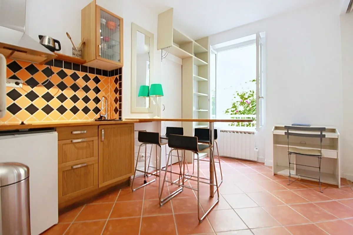 Appartement - Paris - 29m²