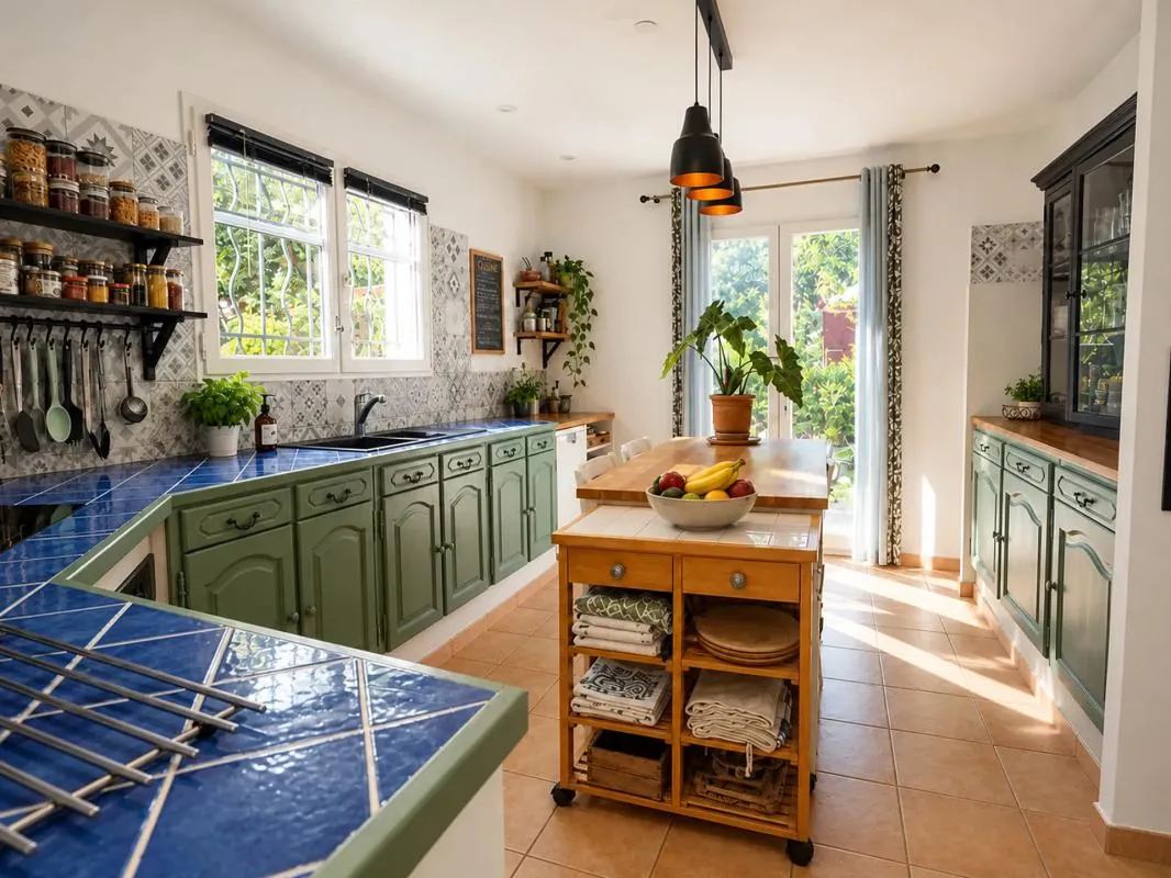Propriété à 10 mn d Uzès