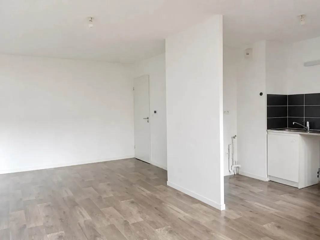 Appartement 2 pièces de 47 m² situé à Orléans