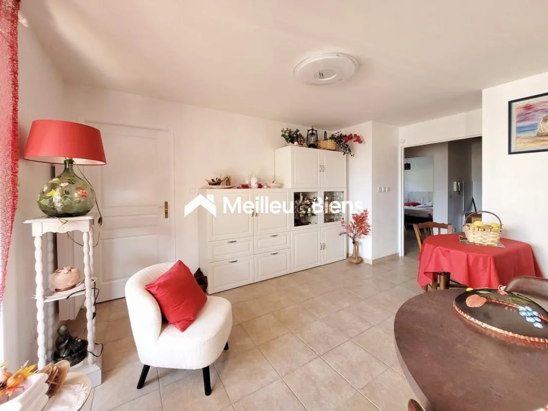 Appartement 2 chambres de 50 m² à Embrun, proche commodités