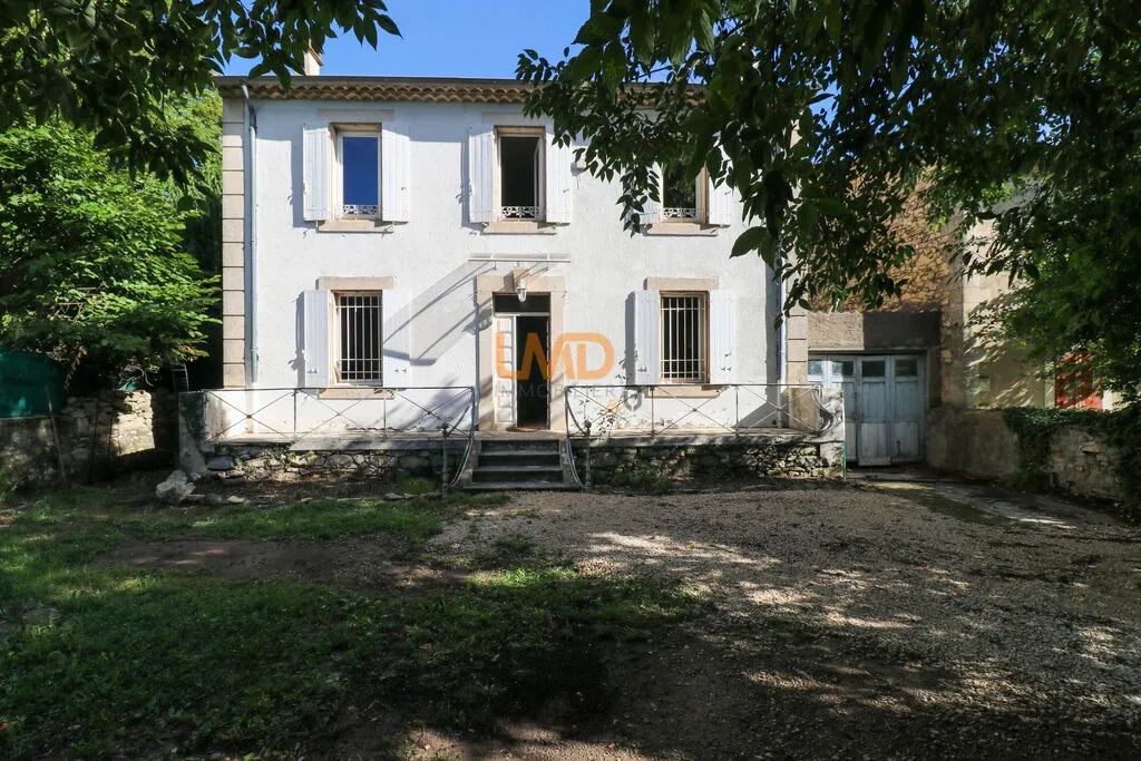Maison de Maître à Nozières