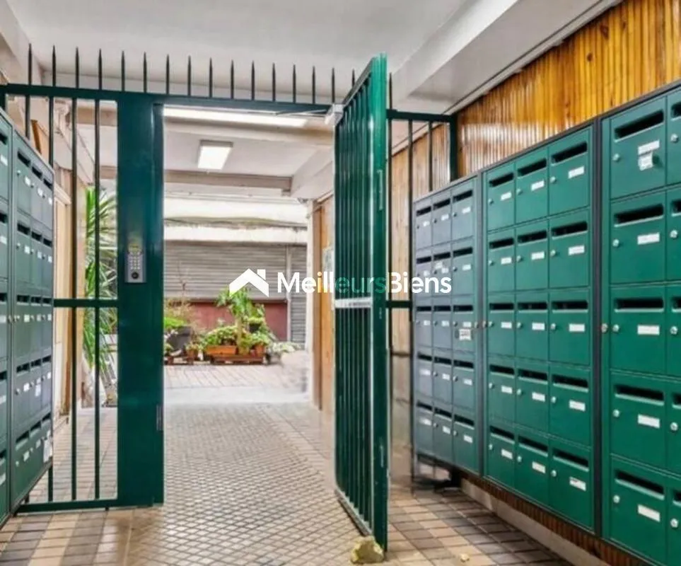 🏡 Appartement haut de gamme 37m² 2 pièces Un écrin de modernité au cœur du 10e arrondissement de Paris