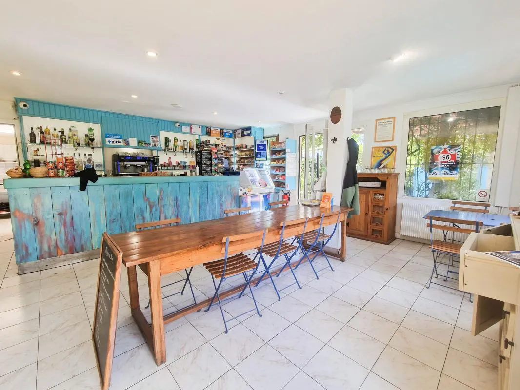 Bar/Brasserie/Tabac