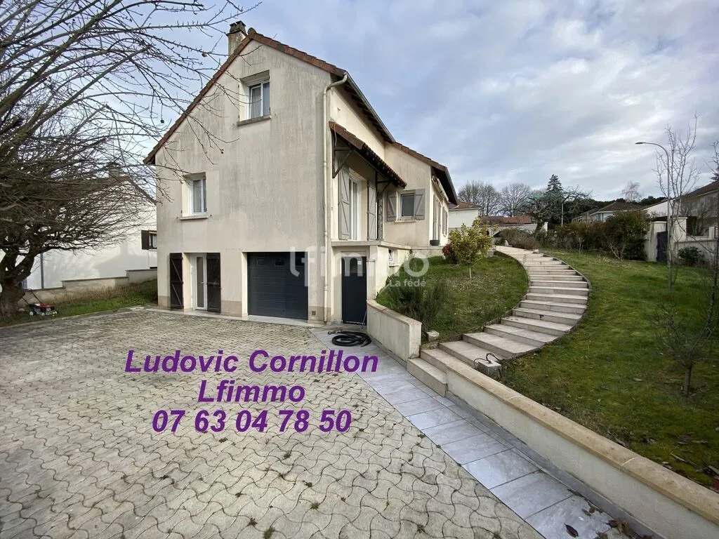 Maison individuelle 153 m2 en lotissement