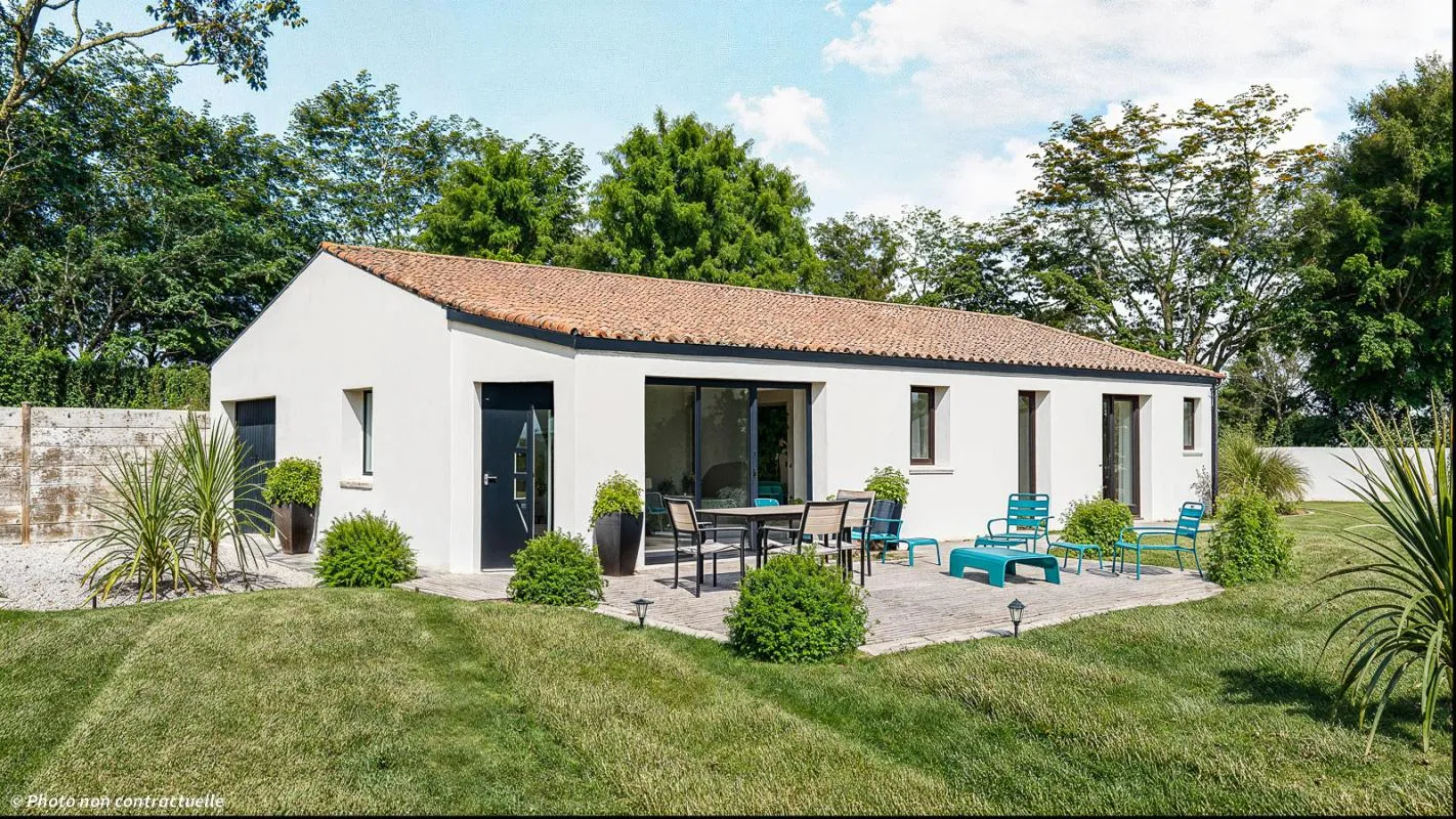 Maison 6 pièces 106 m2
