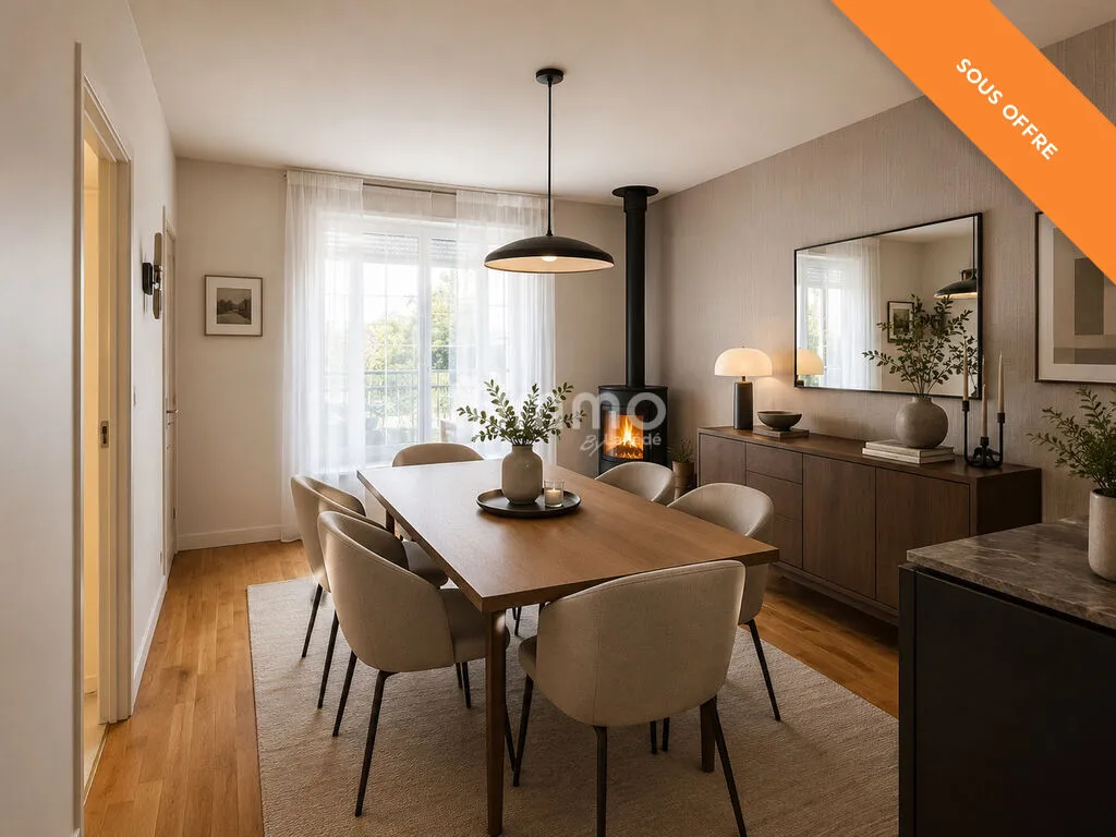 Sous Offre Acceptée - Belle Maison de 80 m² à Montoire s/l