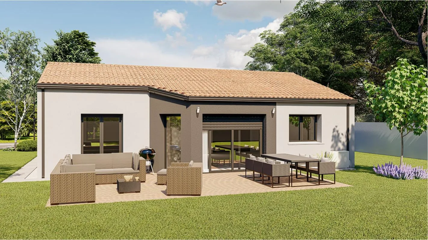 Maison 5 pièces 84 m2