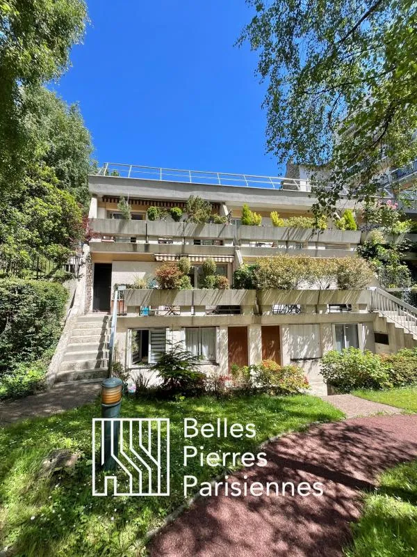 Maison - Versailles Chantiers - 110m² - 3 chambres