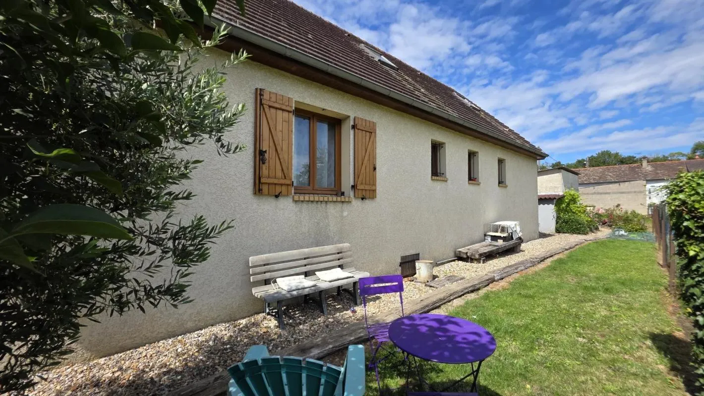 PAVILLON DE PLAIN-PIED
