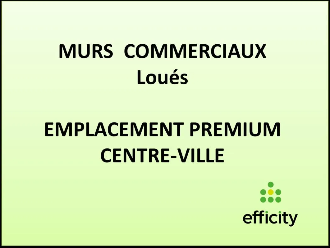 Locaux/Biens immobiliers