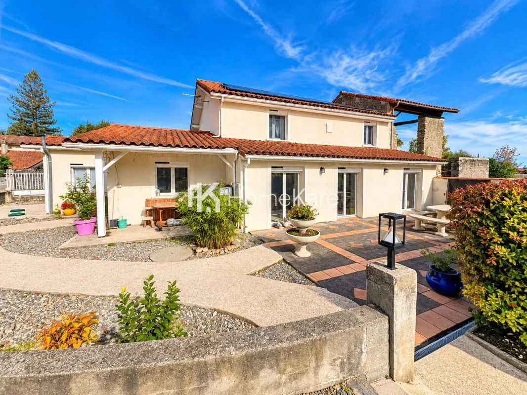 Maison à vendre Gourdan-Polignan