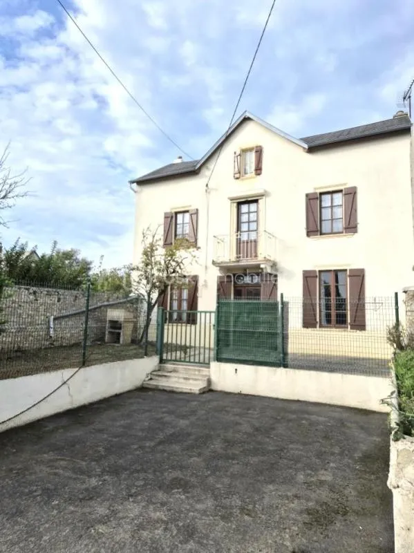 Maison à rénover – Entre Port‑en‑Bessin et Omaha Beach