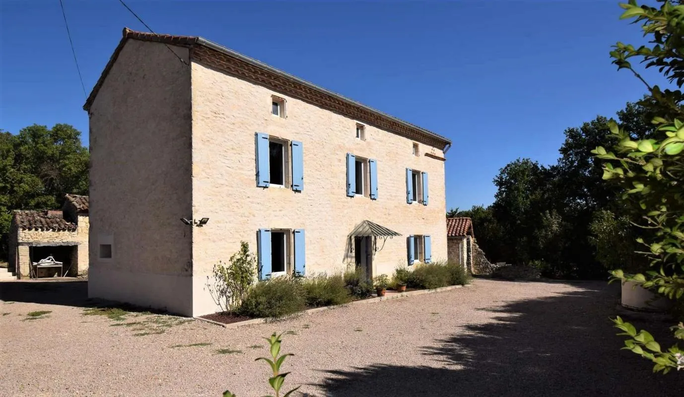 maison