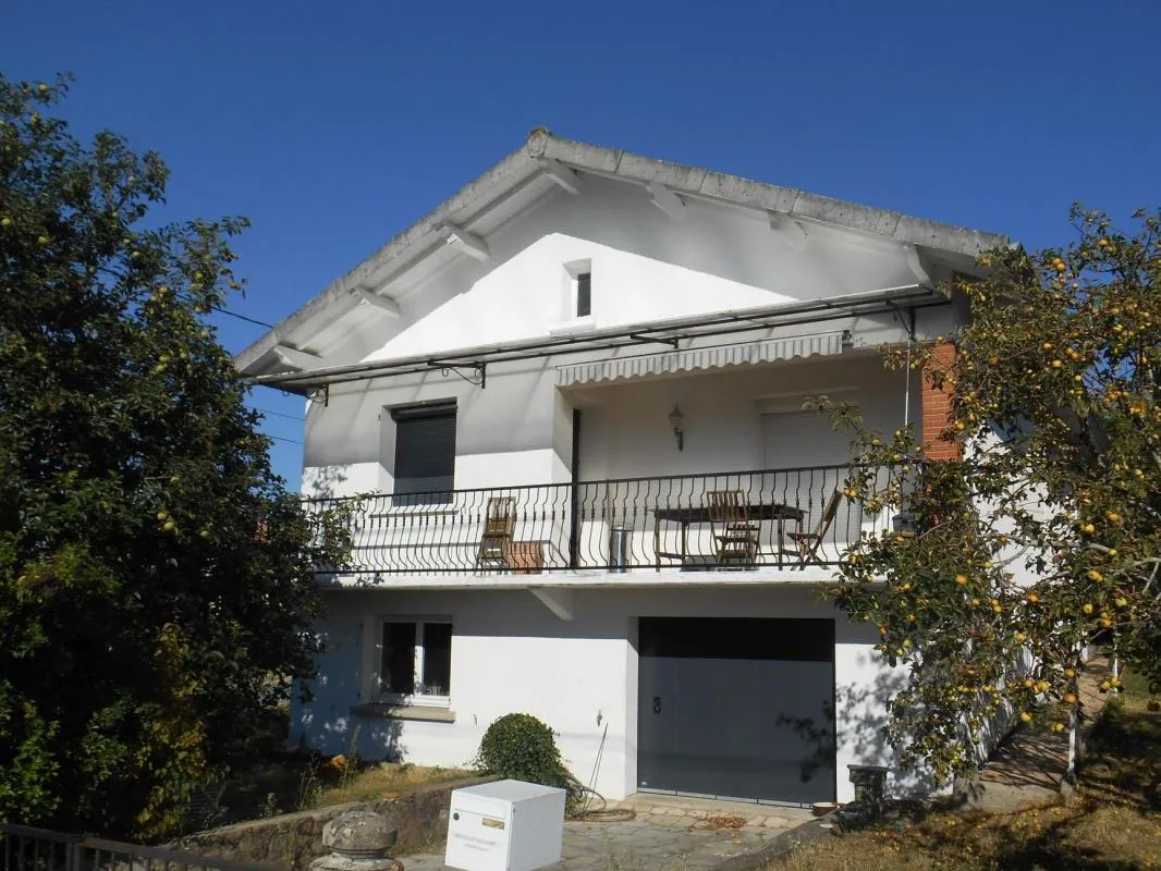 maison