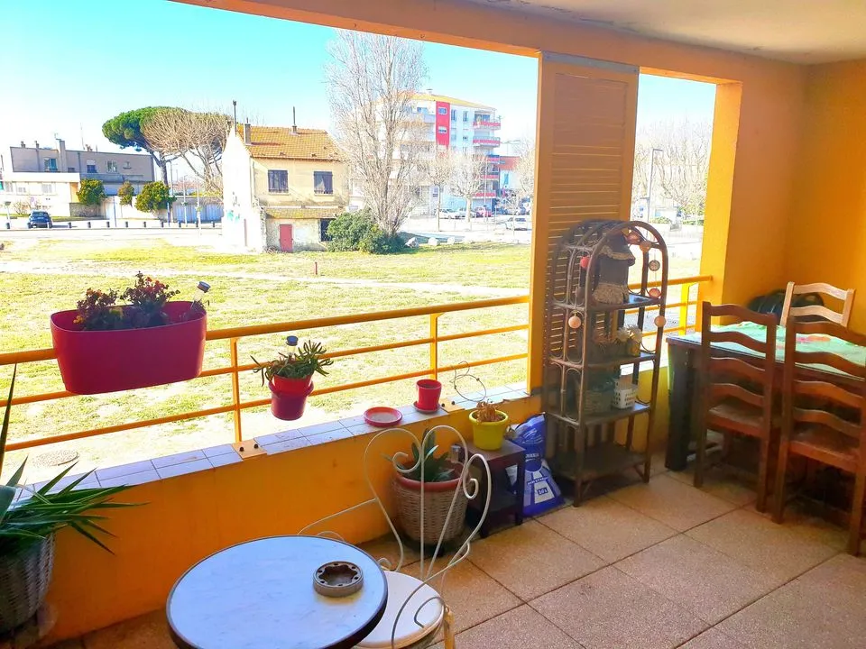 Appartement Type 3 + Terrasse 15m²