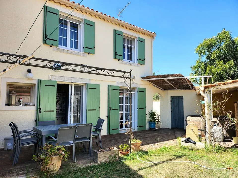 Maison Type 5 100m²