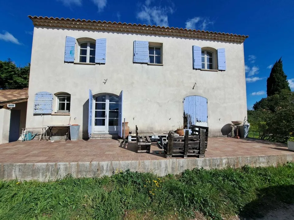 VILLA à GIMEAUX