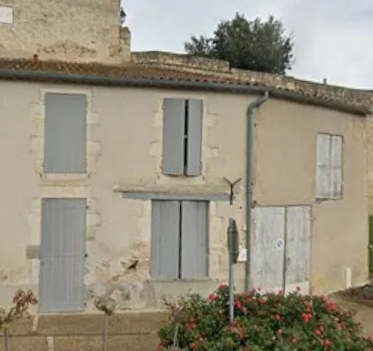 MAISON ET GARAGE
