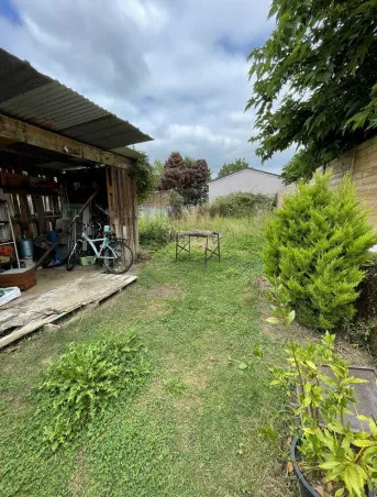 MAISON DE 92M2 À ACHETER 16500 EUR À MOUMOUR (64)