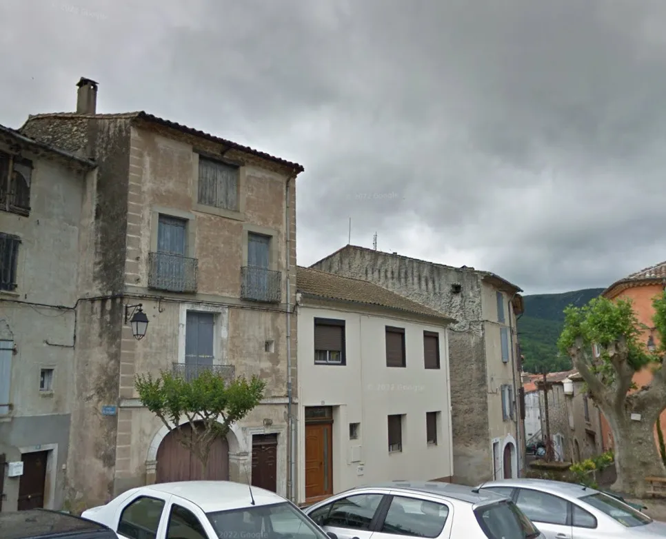 Appartement petite surface 39m2 à vendre 3600 EUR à Hérépian