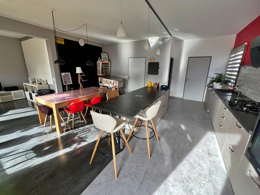 Bel Appartement de 4 pièces à vendre à Roanne
