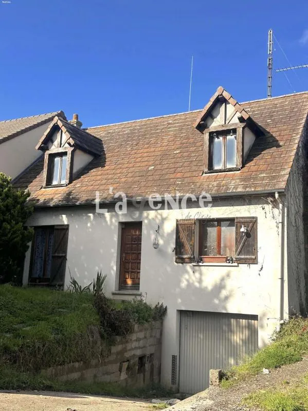 Maison 6 pièces