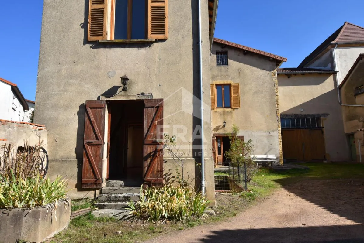 Immeuble à vendre à Pouilly-sous-Charlieu
