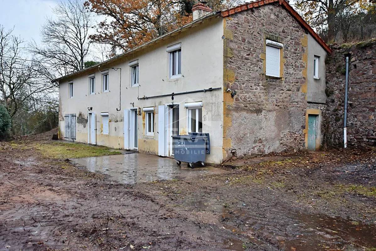 Maison à vendre à Coublanc
