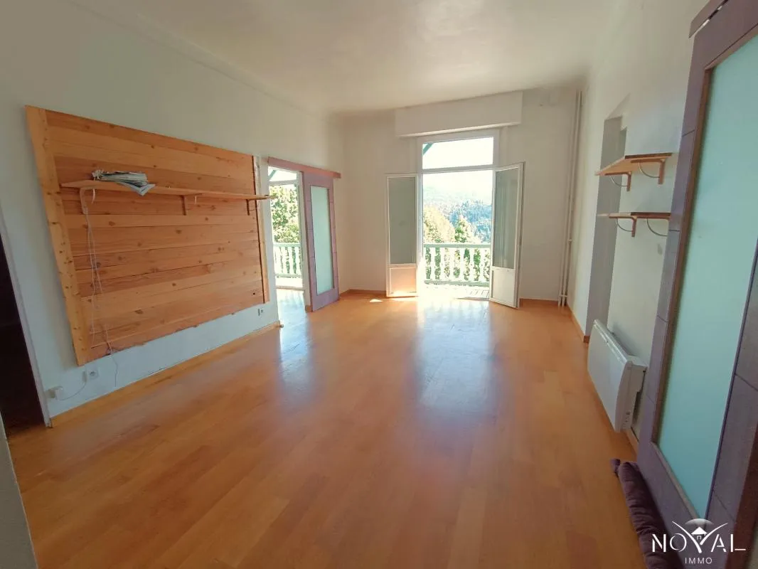 2/3 pièces 48m2 - A VENDRE - THORENC