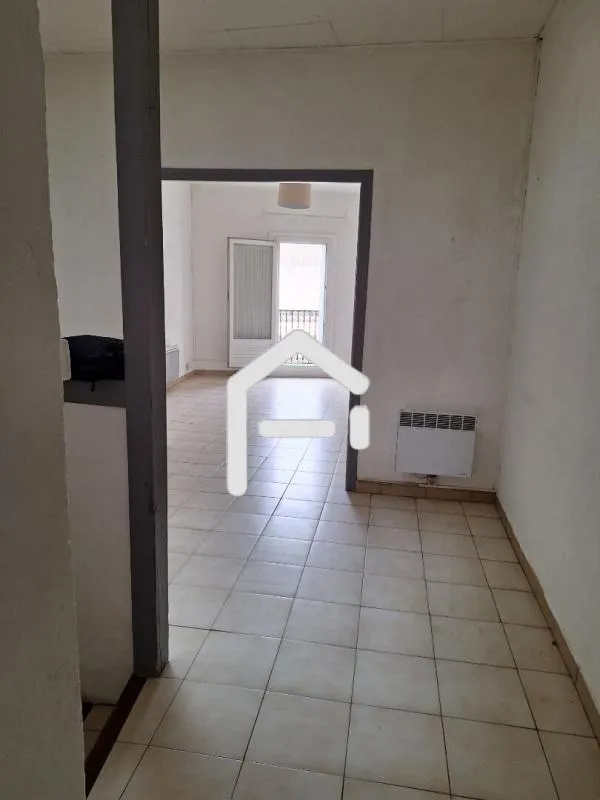 Appartement Gigean ( 34770 ) grand T3 71 m2 centre ville