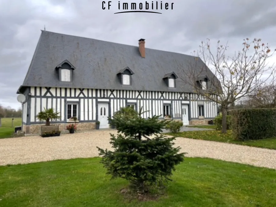 Ancien corps de ferme