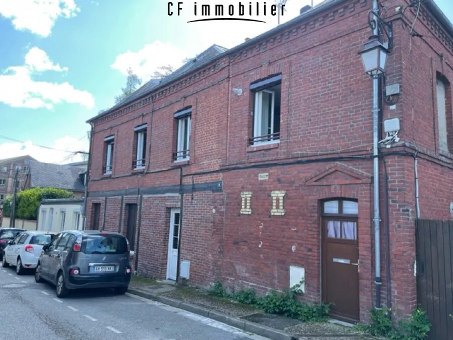 Immeuble locatif