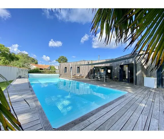 Maison de plain pied - 152m ²