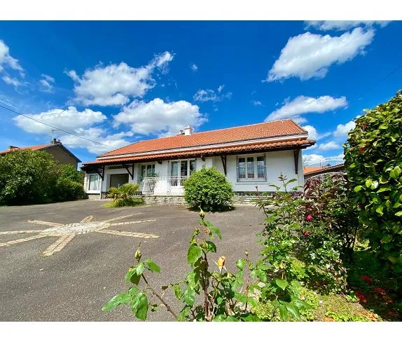 Maison de plain pied - 90m ²