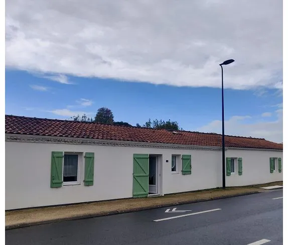 Maison - 92m ²