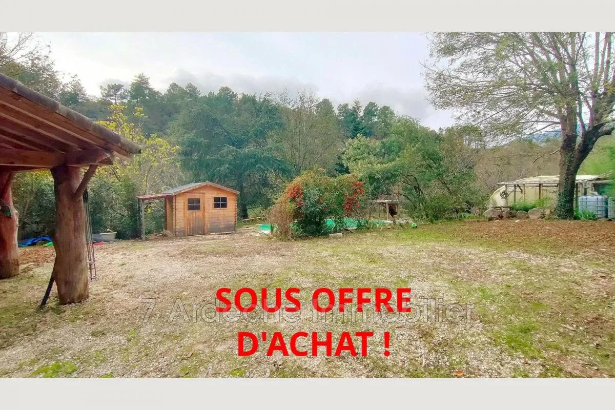 vente maison en pierre 5 Pièce(s)