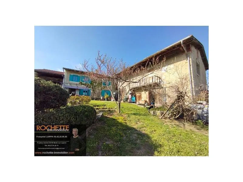 Maison - 135.02m ²