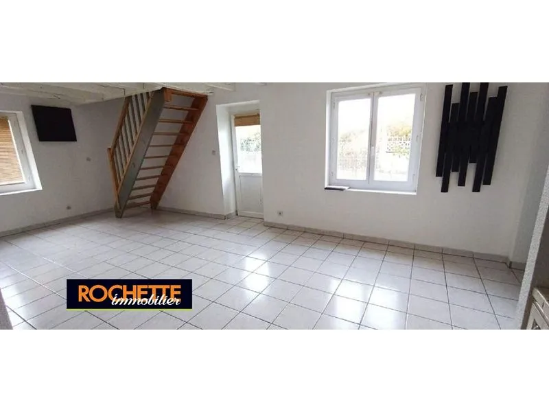 Maison de ville - 77.5m ²