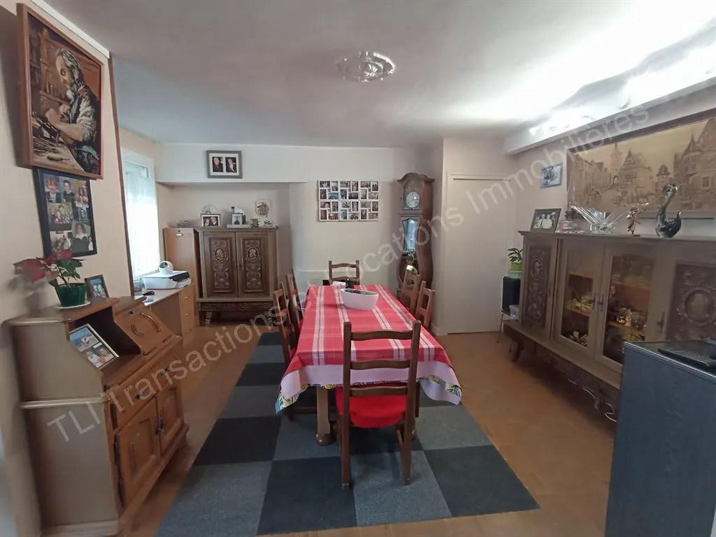 APPARTEMENT CENTRE VILLE DUNKERQUE