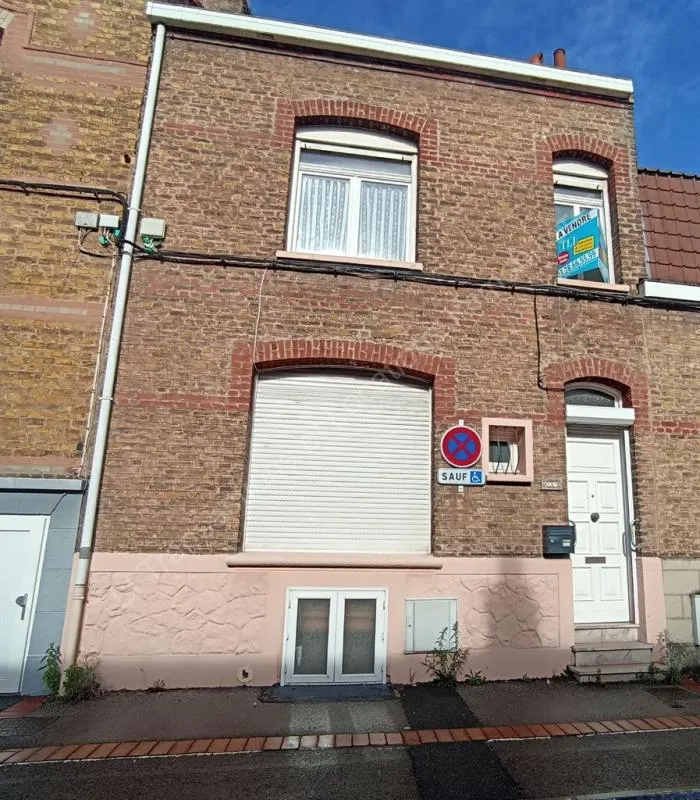 MAISON 4 CHAMBRES AVEC JARDIN
