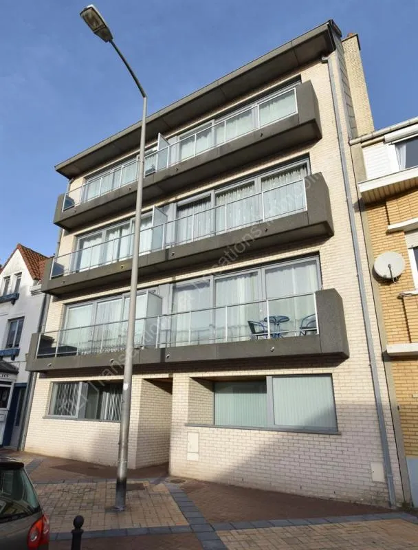 APPARTEMENT RECENT BRAY DUNES