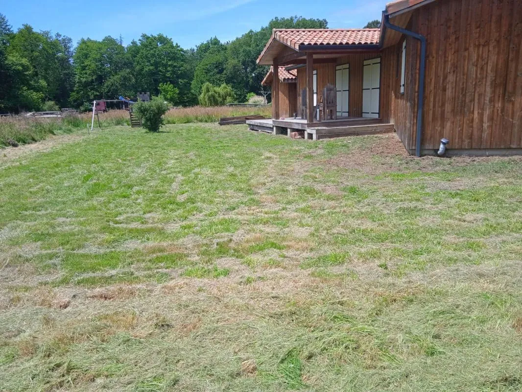 Maison 4 pièce LIT ET MIXE
