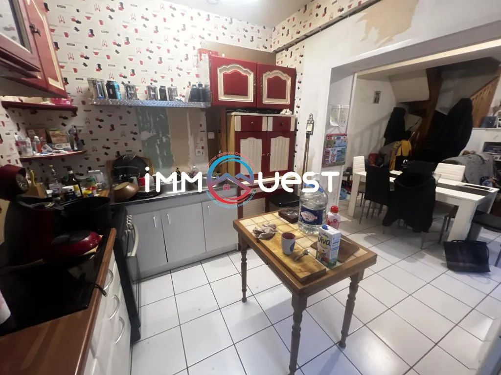 Immeuble en Vente - Saint-Omer (62500)